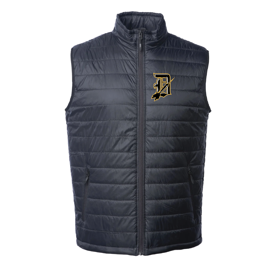 Davis Mens Puffer Vest