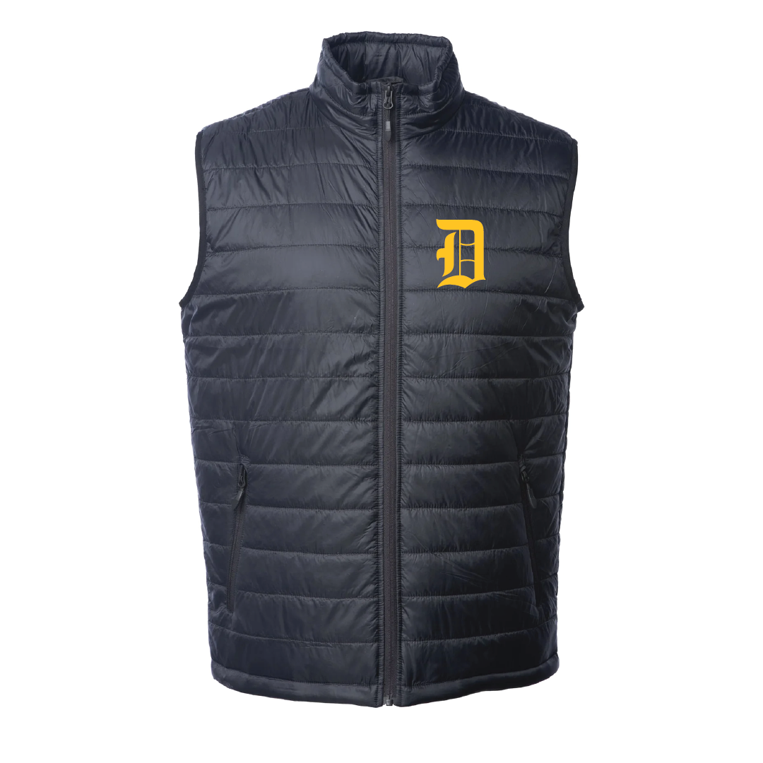 Davis Mens Puffer Vest