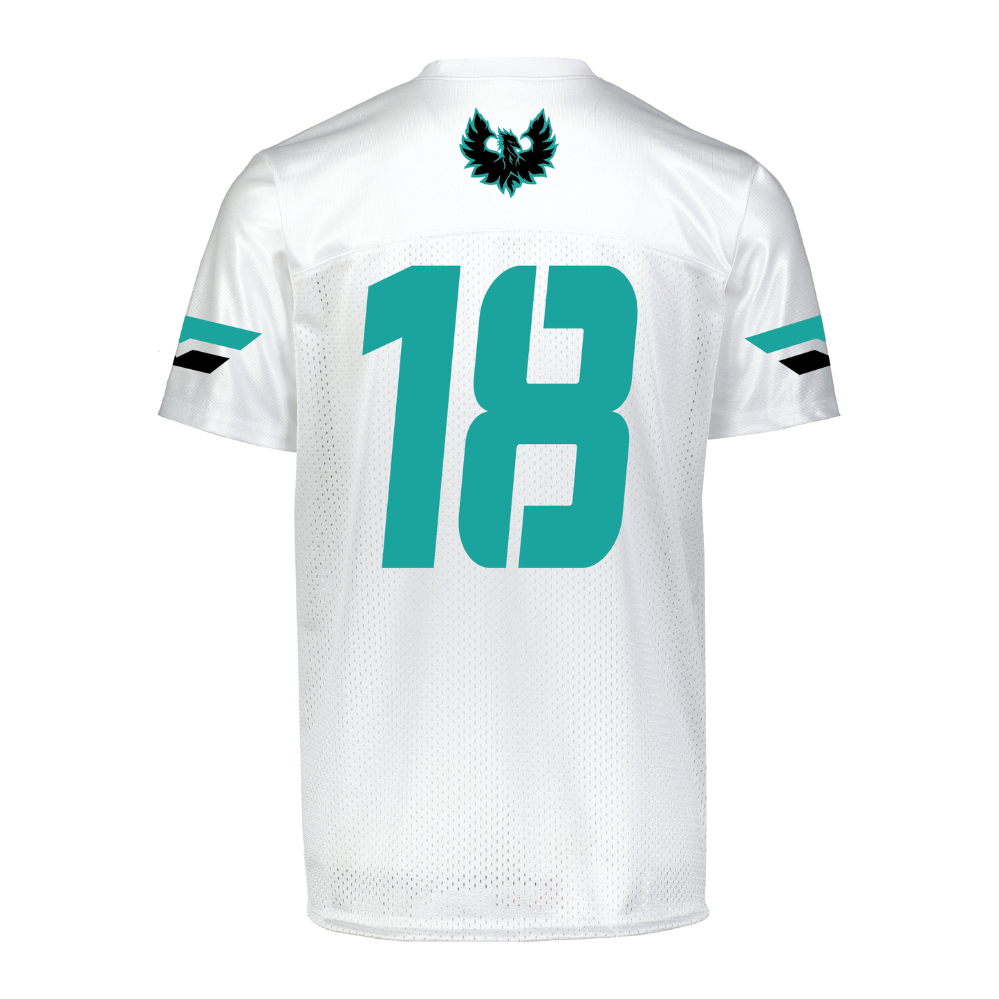 Farmington Phoenix White Fan Jersey