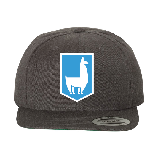 Utah Social Open Snapback