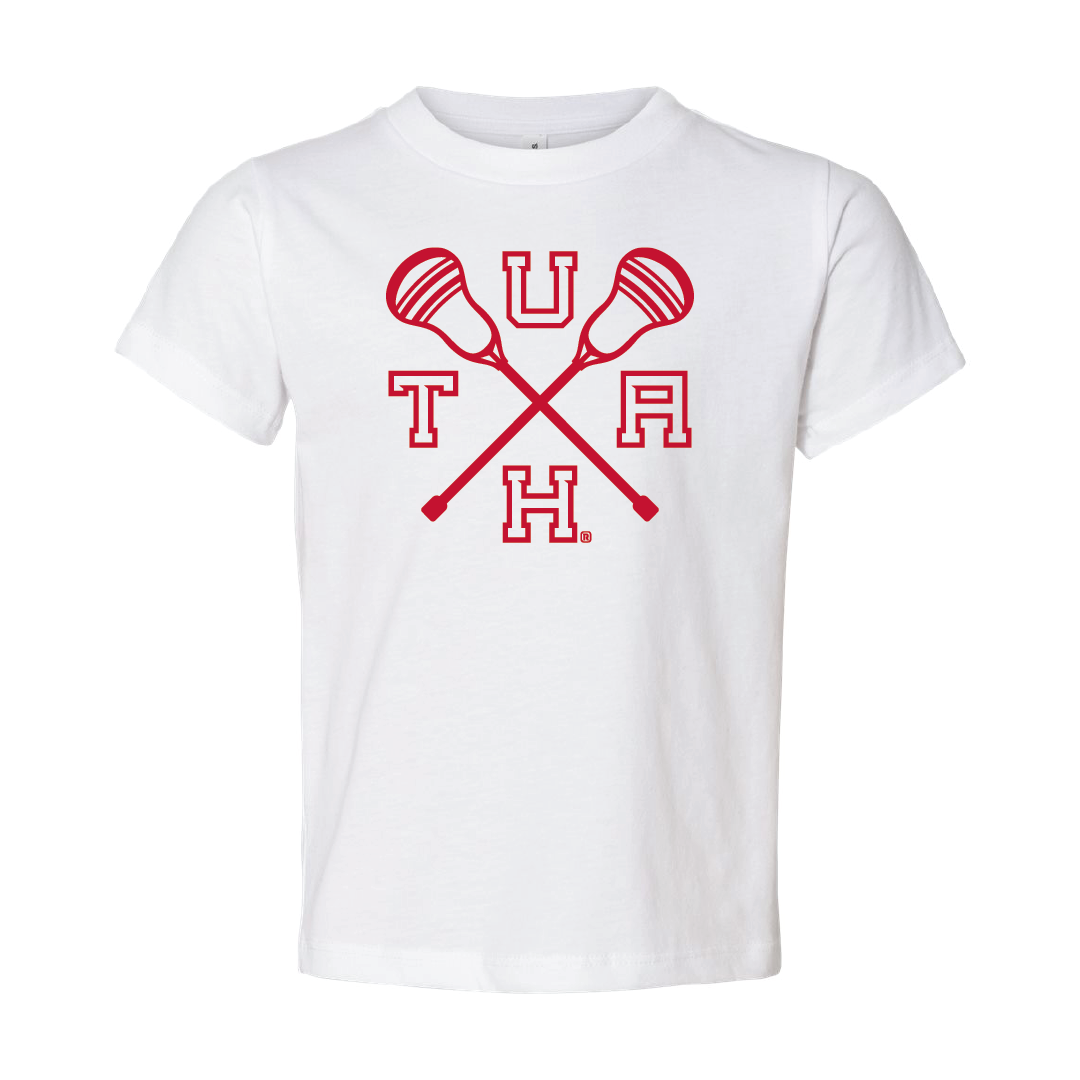 Utah LAX Toddler Shirt