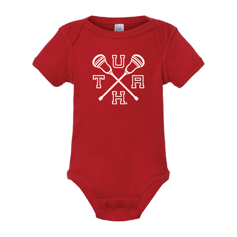 Utah LAX Onesie