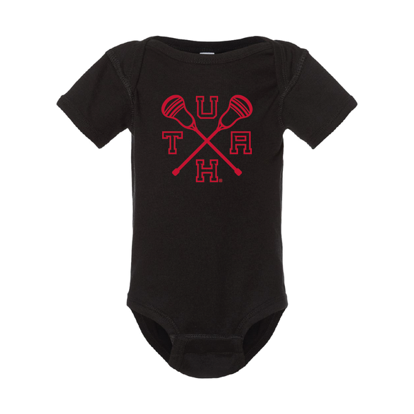 Utah LAX Onesie