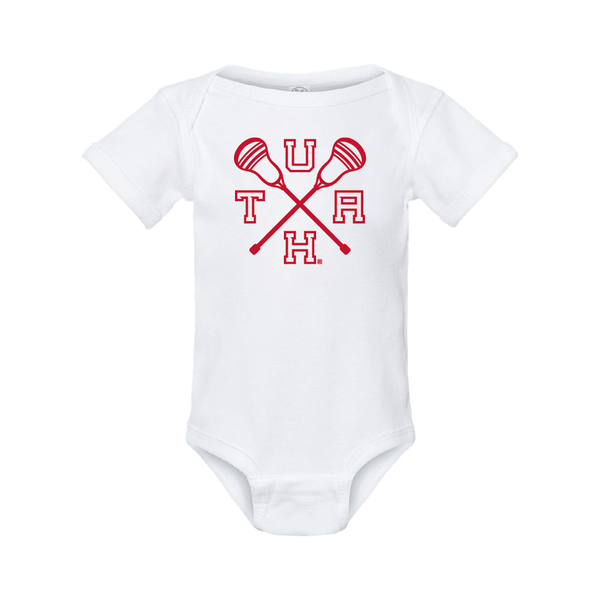 Utah LAX Onesie