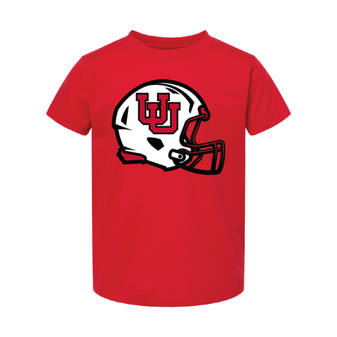 Interlocking UU Helmet Toddler Shirt