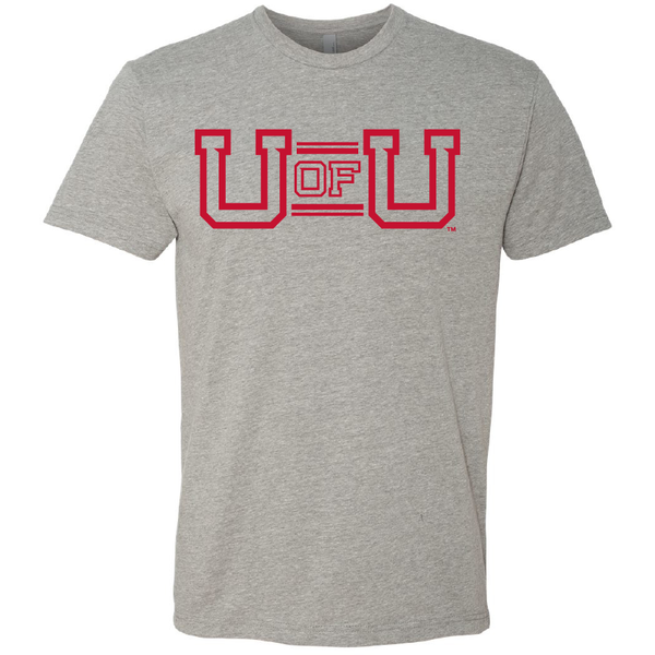 U of U - Mens T-Shirt