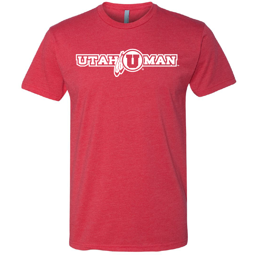 Utah Man - Mens T-Shirt