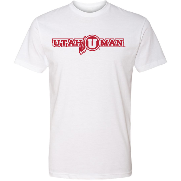 Utah Man - Mens T-Shirt