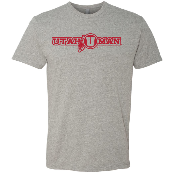 Utah Man - Mens T-Shirt