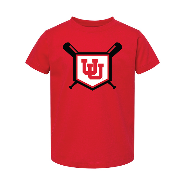 Utah Softball/Baseball Toddler Shirt