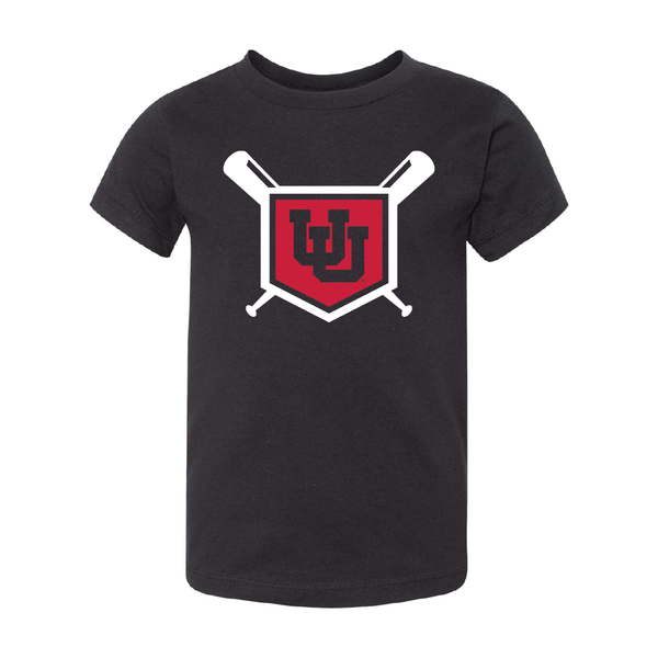 Utah Softball/Baseball Toddler Shirt