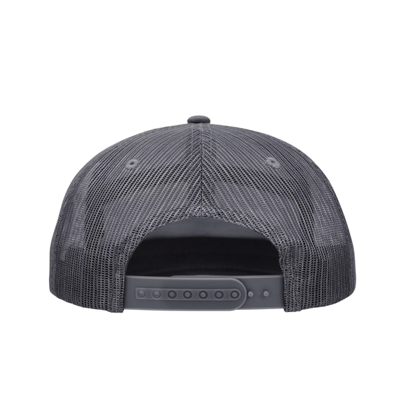Circle and Feather Utah Stripe Single Color Hats