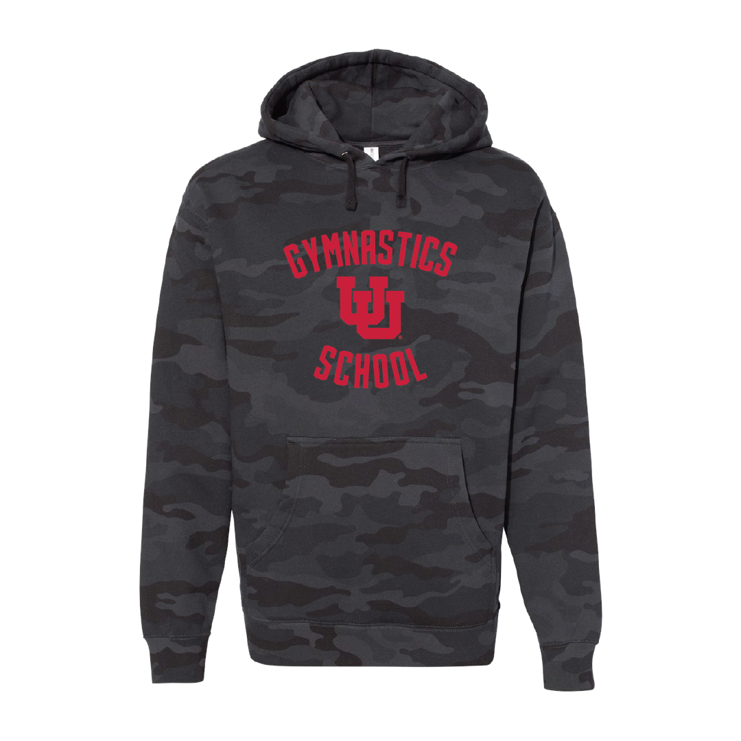 Esport School Embroidered Hoodie