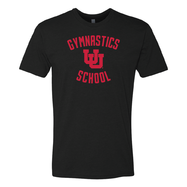 Gymnastics School Mens T-Shirt
