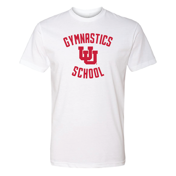 Gymnastics School Mens T-Shirt
