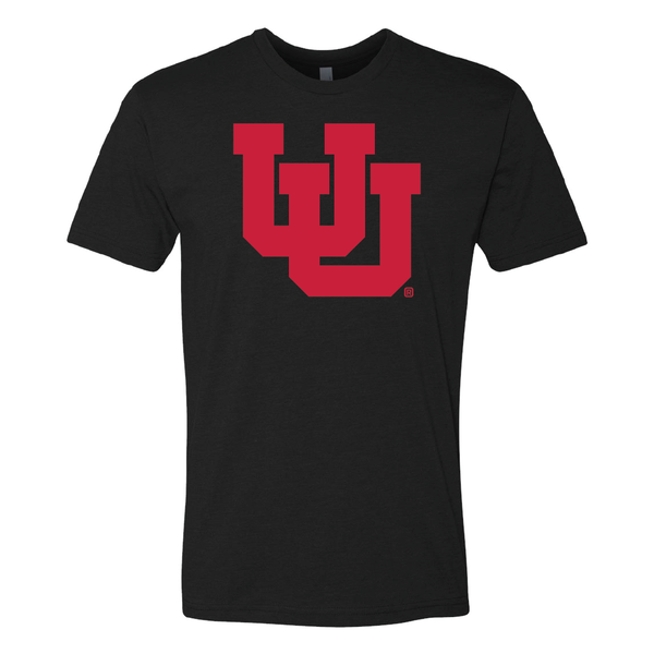 Interlocking UU - Single Color - Mens T-Shirt