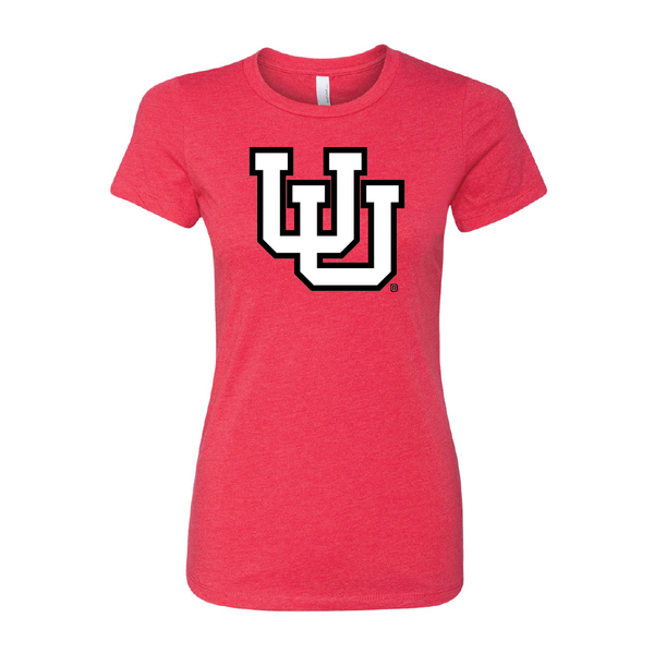 InterlockingUU Womens T-Shirt