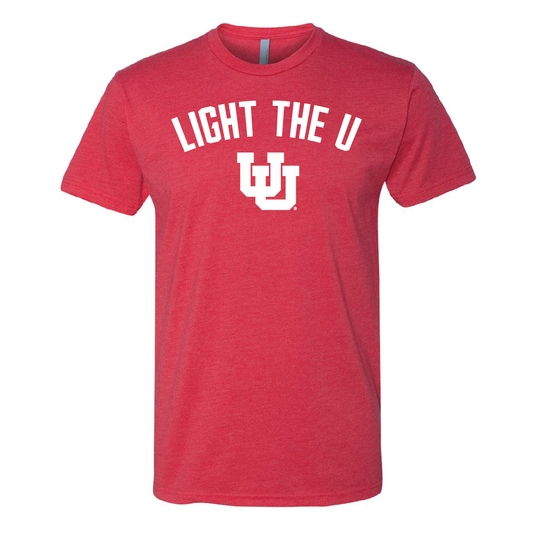 Light the U Mens T-Shirt