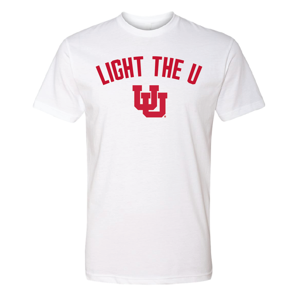 Light the U Mens T-Shirt