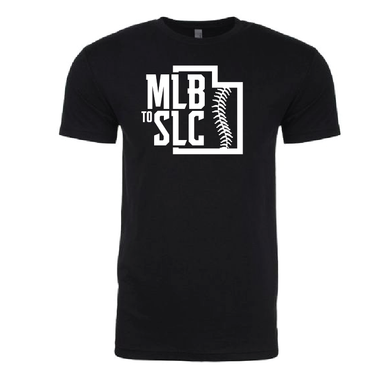 MLB to SLC T-Shirt