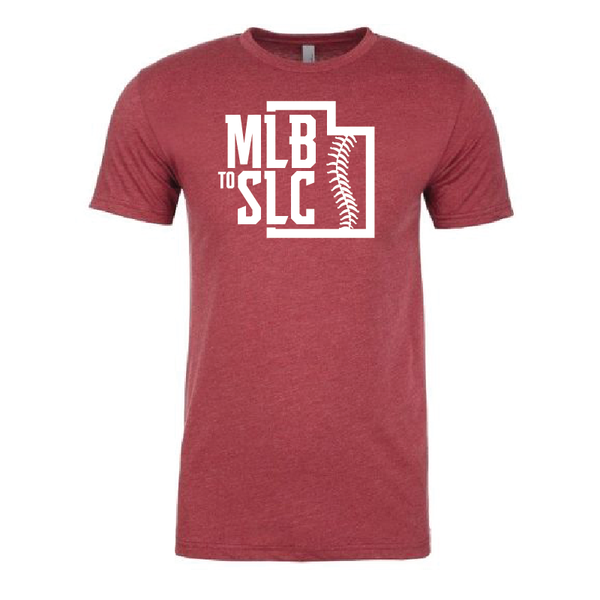 MLB to SLC T-Shirt