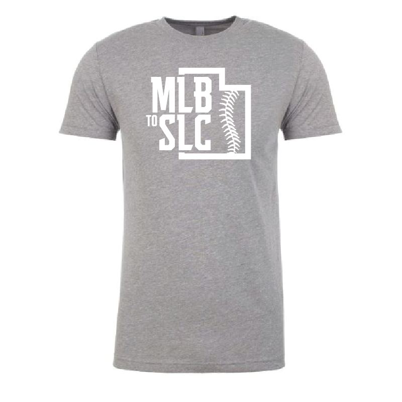 MLB to SLC T-Shirt