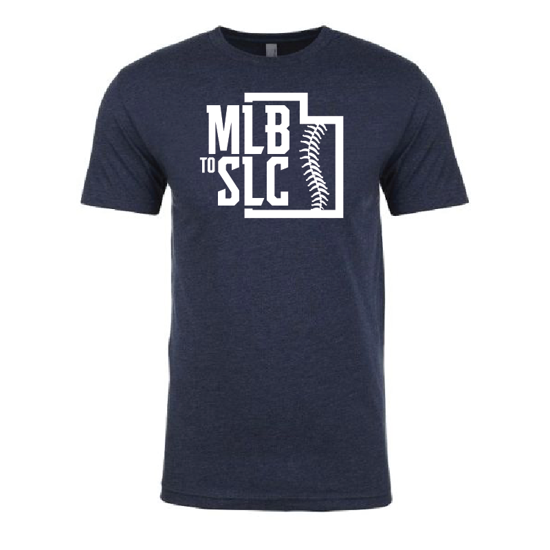 MLB to SLC T-Shirt