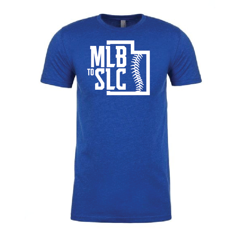 MLB to SLC T-Shirt