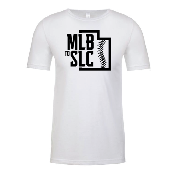 MLB to SLC T-Shirt