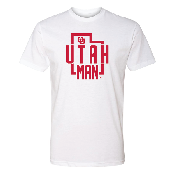 Utah Man State Youth T-shirt