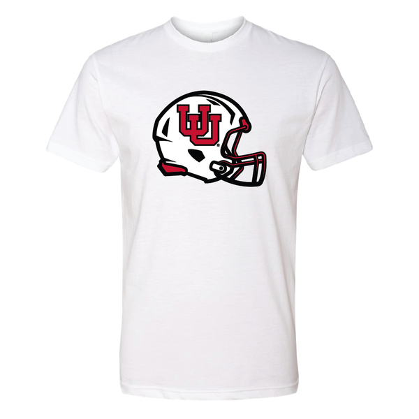 Interlocking UU  Helmet Youth T-shirt