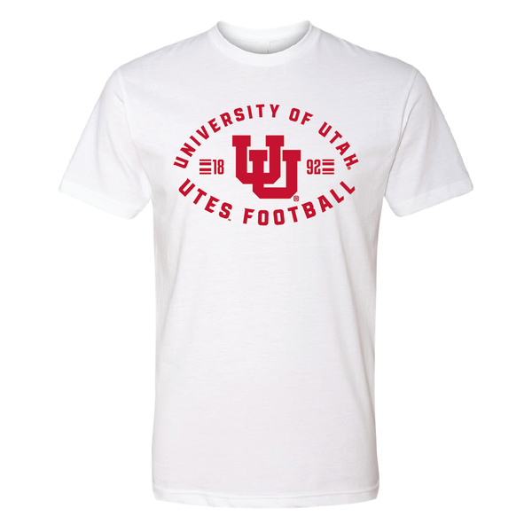 University of Utah Utes Football Mens T-Shirt