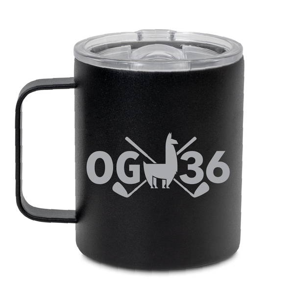 Utah Social Open 12oz Coffee Mug