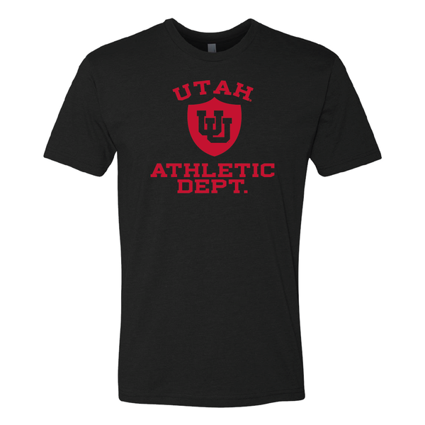 Utah Athletic Department Mens T-Shirt
