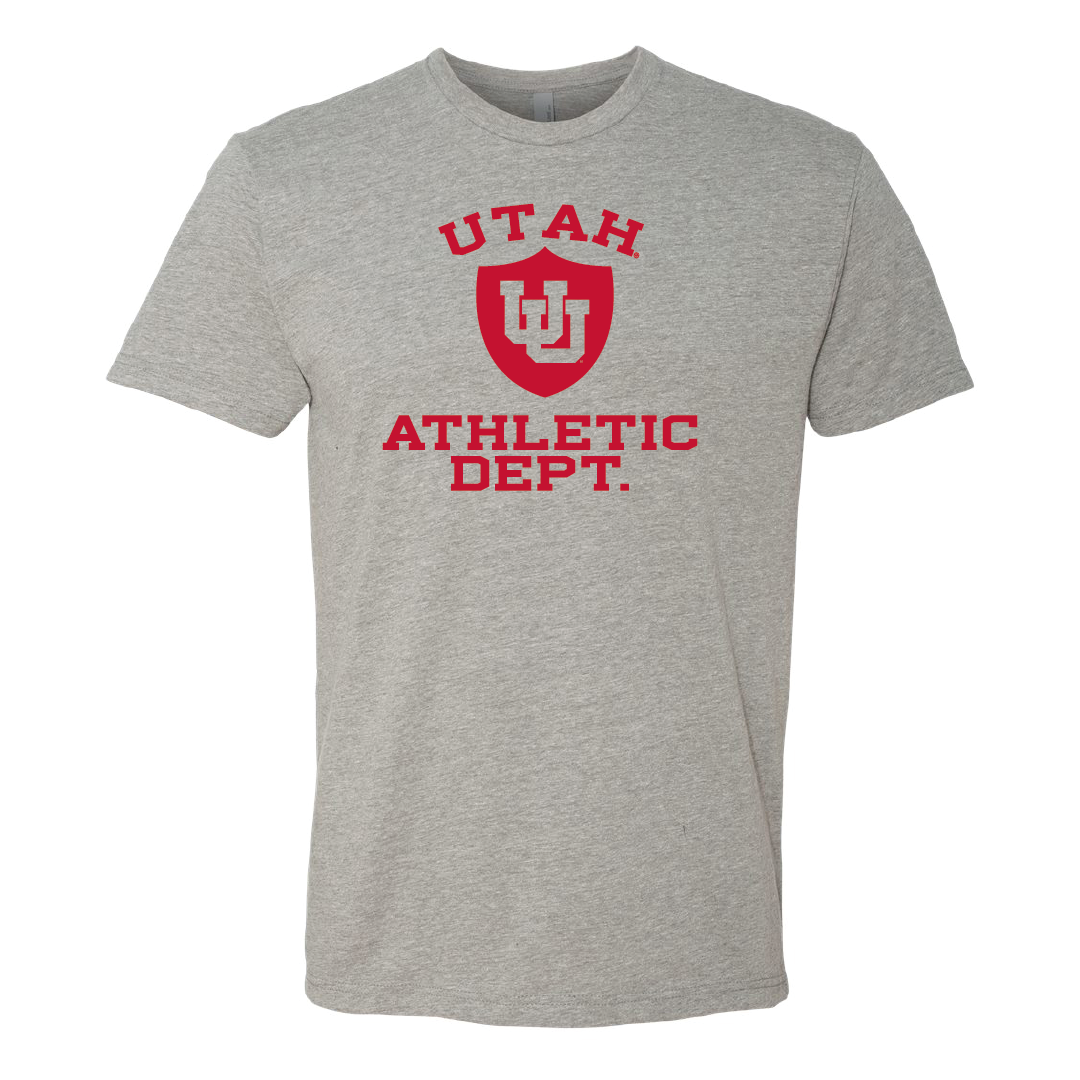 Utah Athletic Department Mens T-Shirt