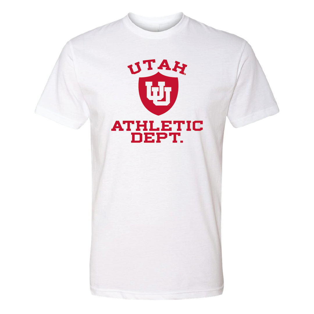 Utah Athletic Department Mens T-Shirt