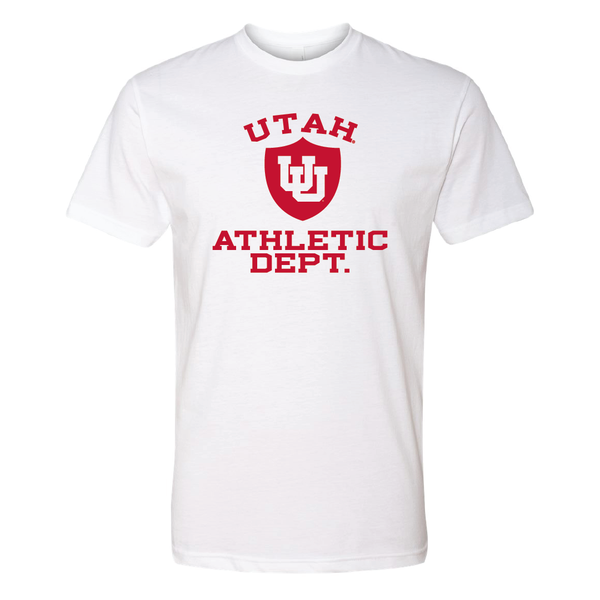 Utah Athletic Department Mens T-Shirt