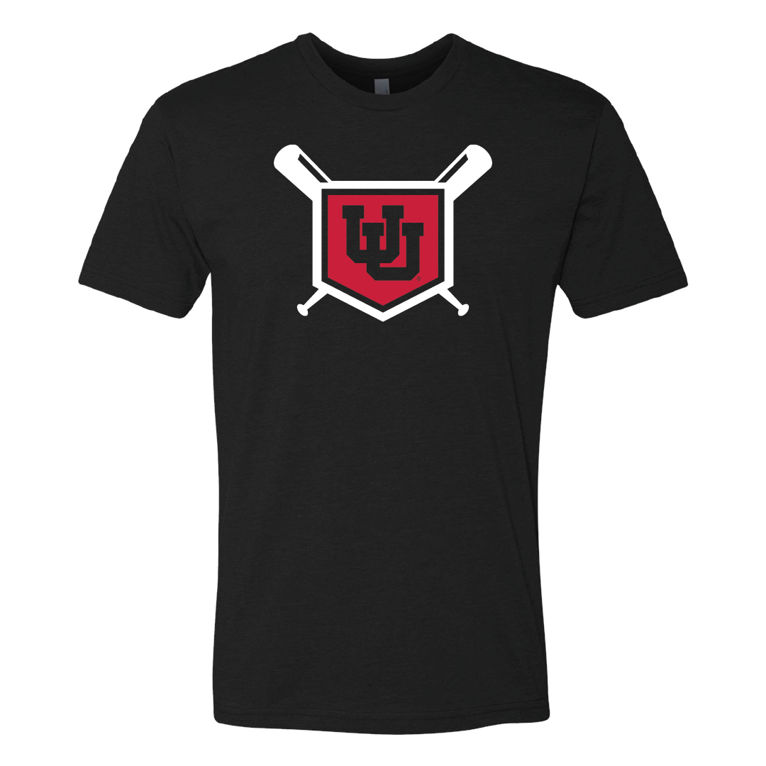 Utah Baseball Mens T-Shirt