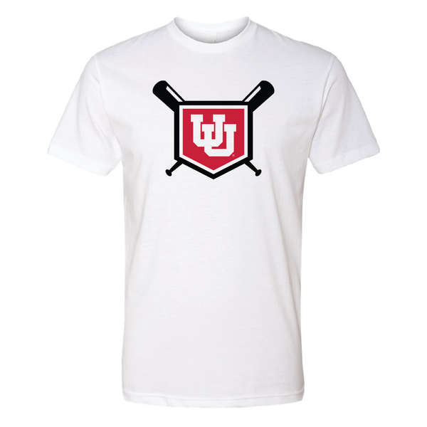 Utah Baseball Mens T-Shirt