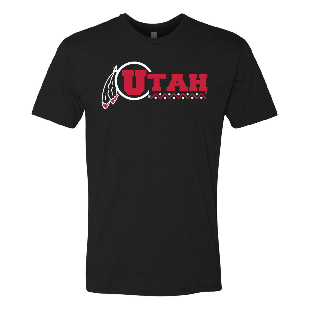 Utah Basketball - Throwback Youth T-shirt
