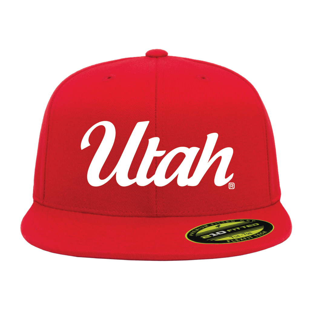 Utah Script Hats Dahlelama