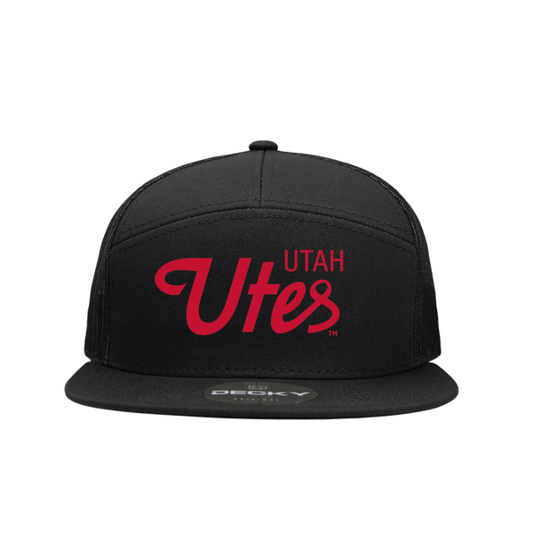 Utah Script Hats – Dahlelama