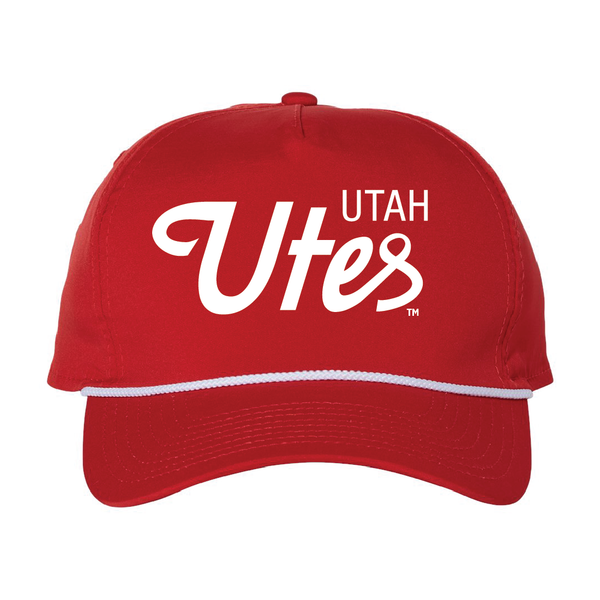 Utah Script Hats – Dahlelama