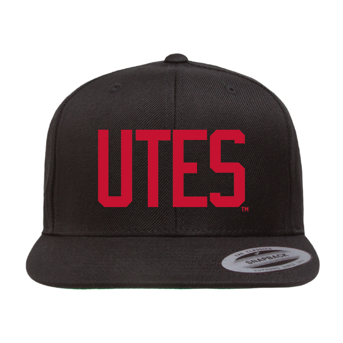 Utes Block Hats