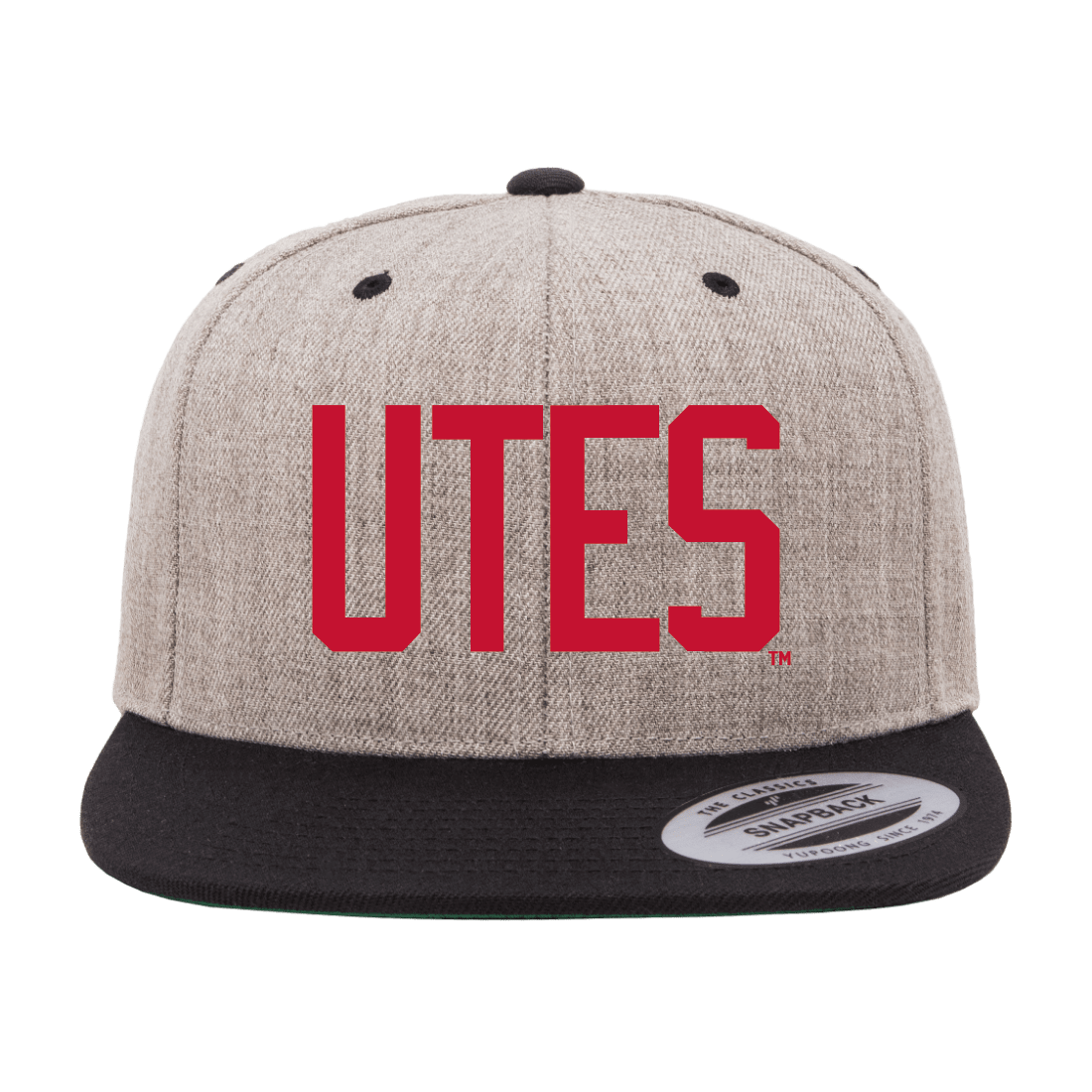 Utes Block Hats