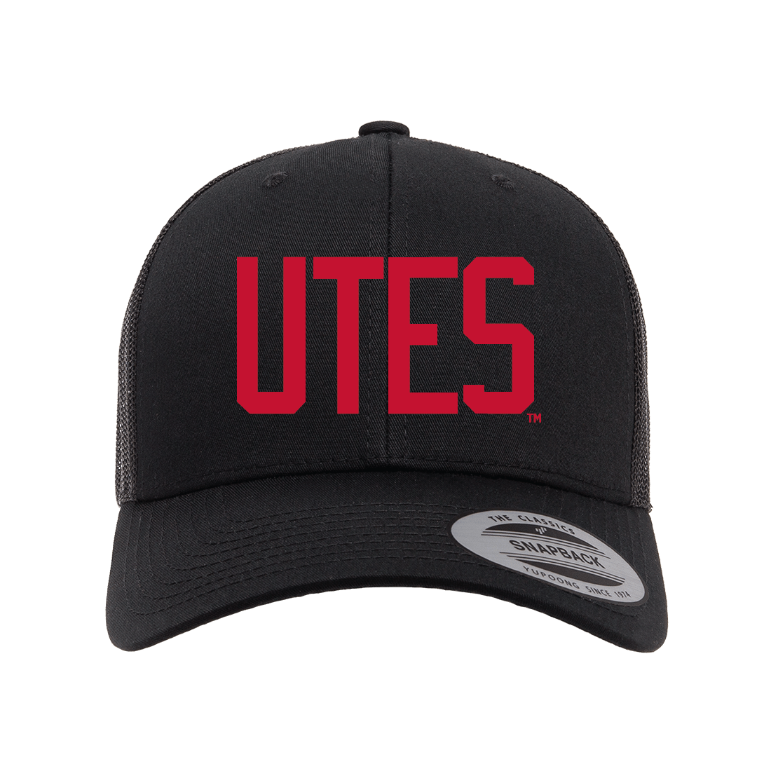 Utes Block Hats