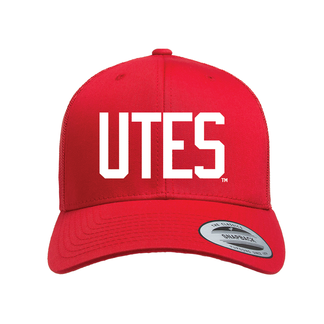 Utes Block Hats