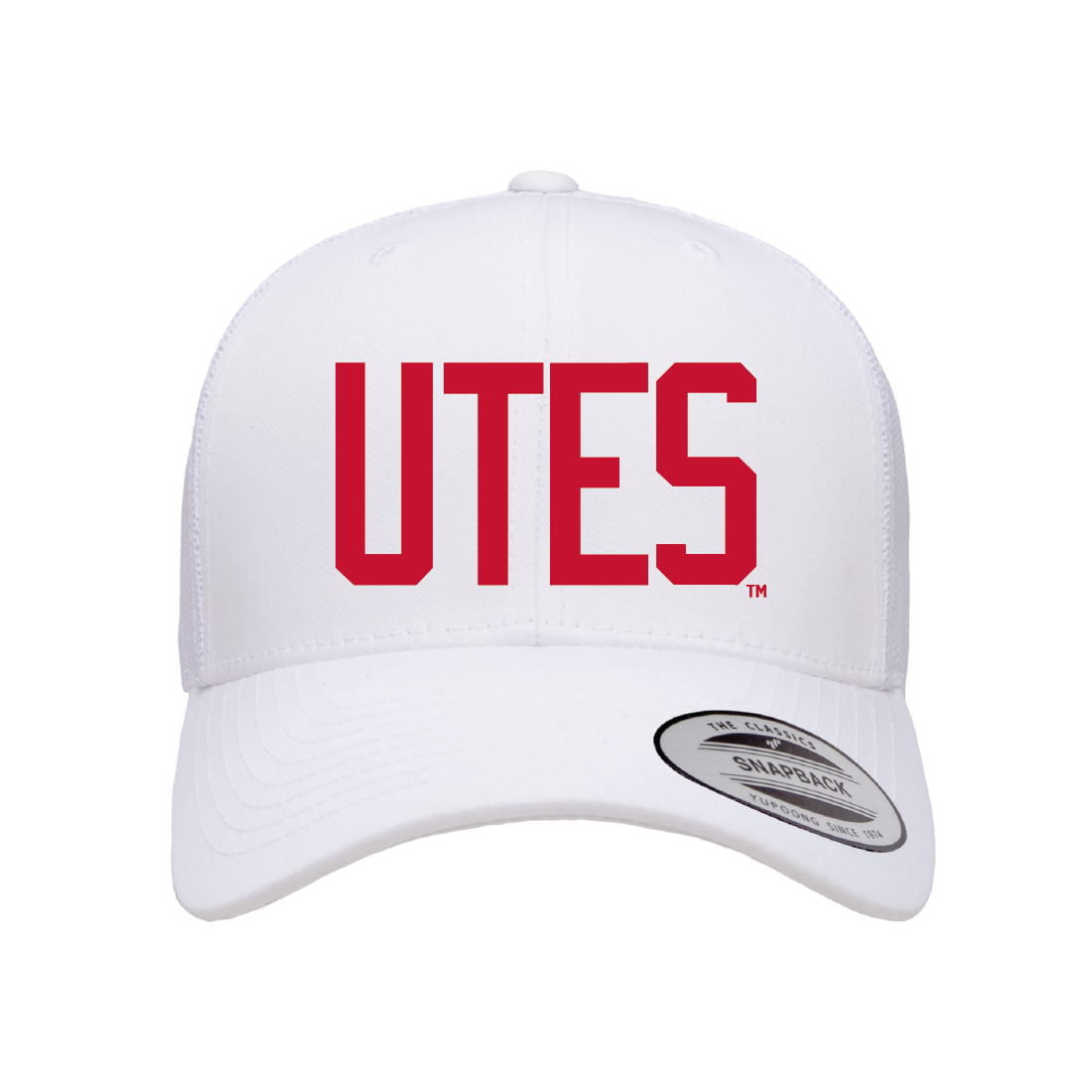 Utes Block Hats