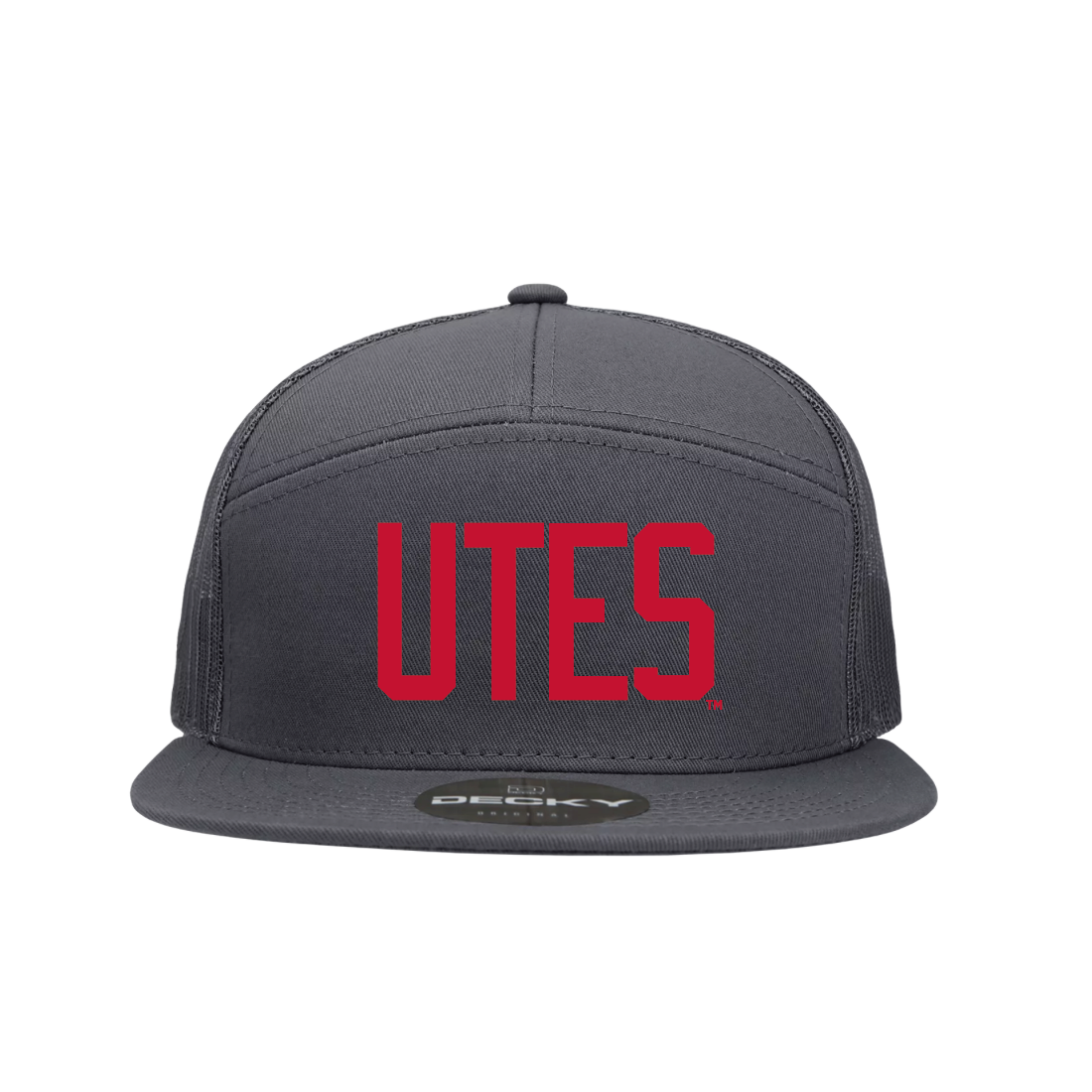 Utes Block Hats