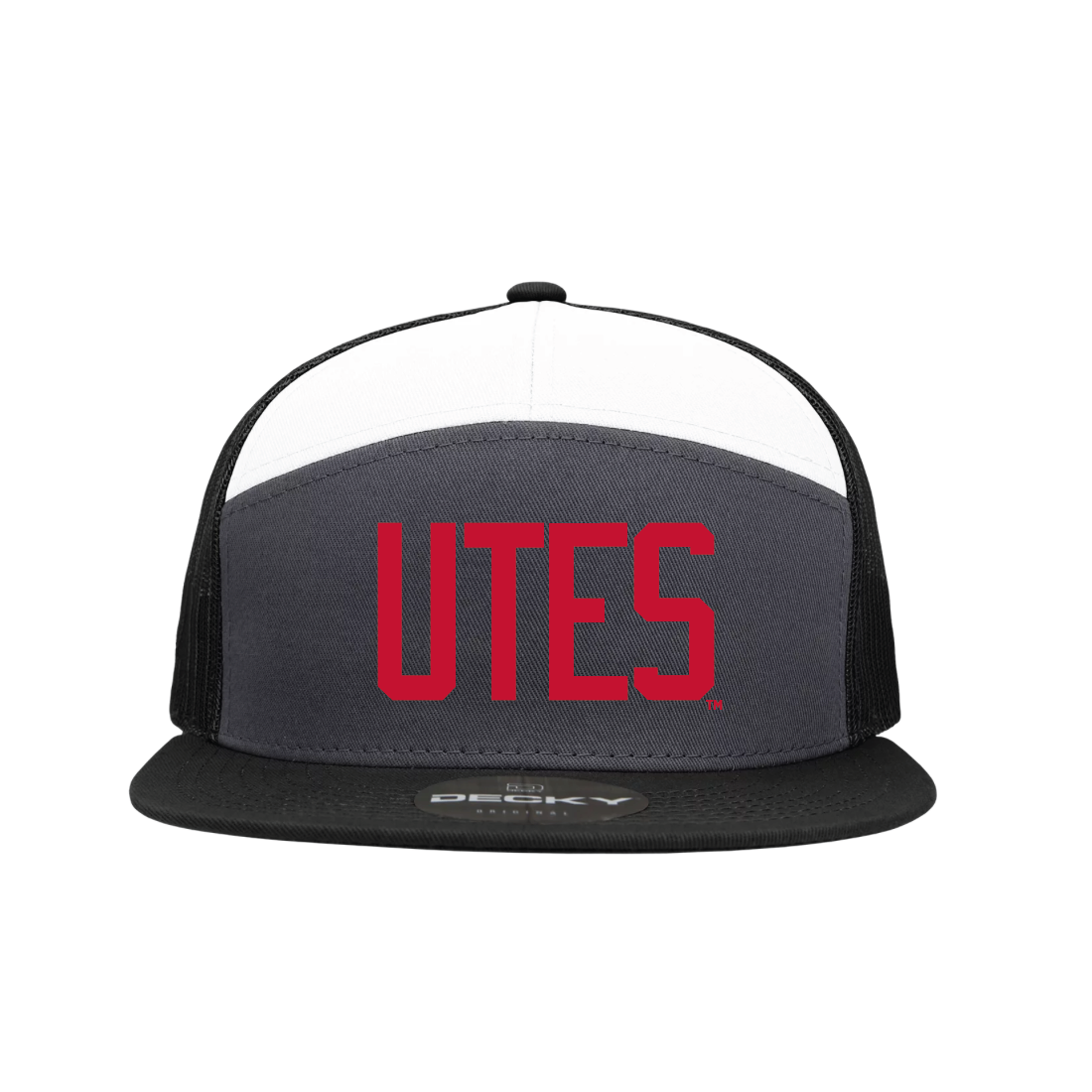 Utes Block Hats